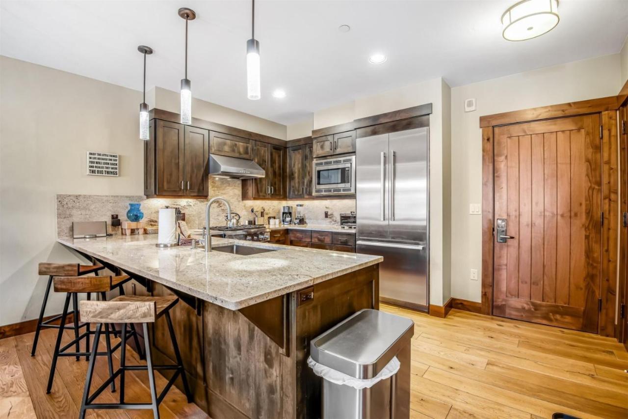 One Bedroom Luxury Condo On Main Street In Downtown Breckenridge Exterior photo