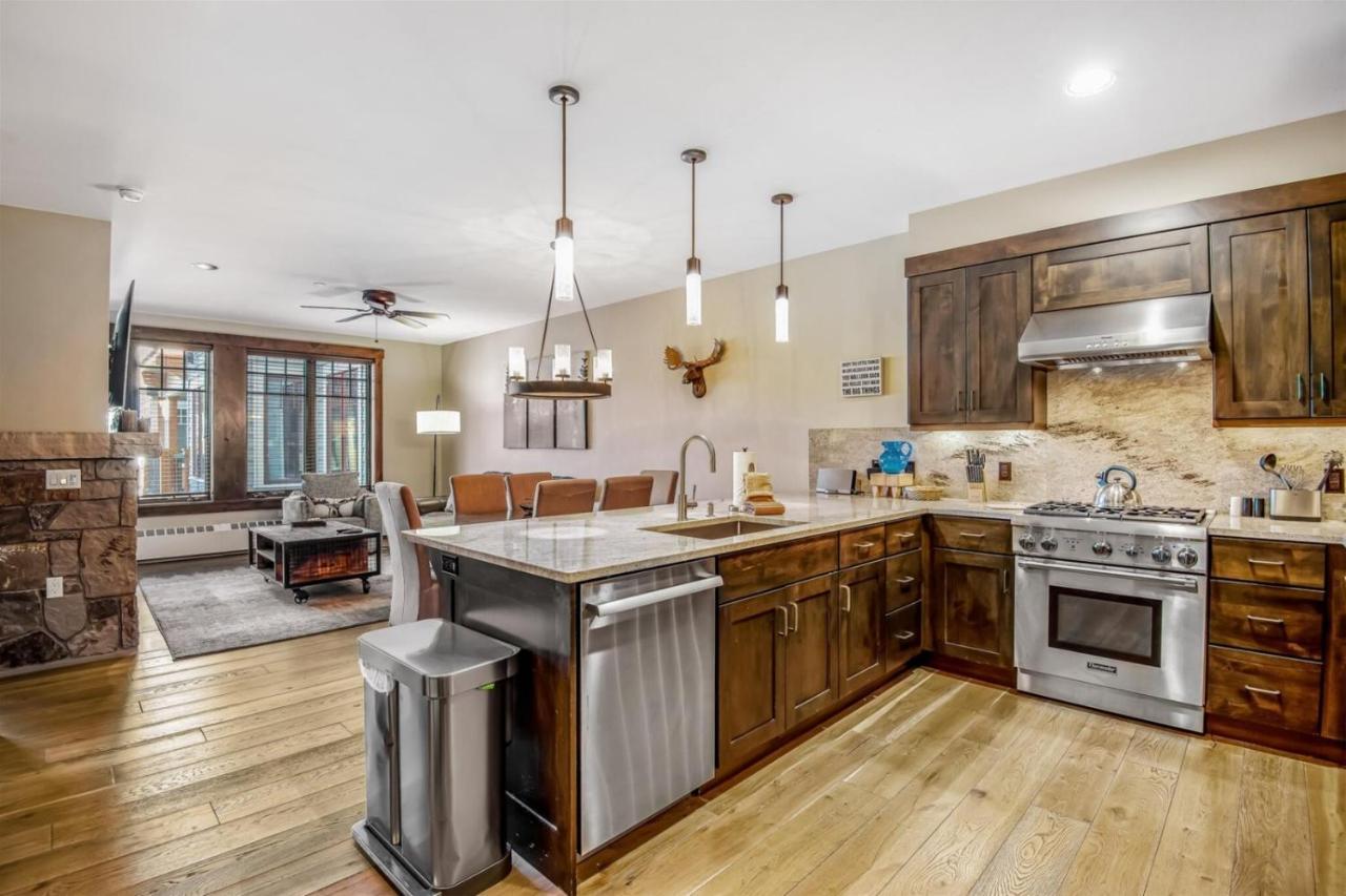 One Bedroom Luxury Condo On Main Street In Downtown Breckenridge Exterior photo