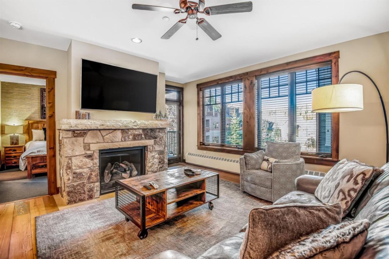 One Bedroom Luxury Condo On Main Street In Downtown Breckenridge Exterior photo