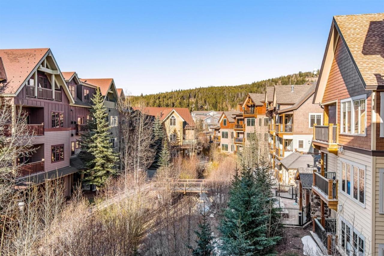One Bedroom Luxury Condo On Main Street In Downtown Breckenridge Exterior photo