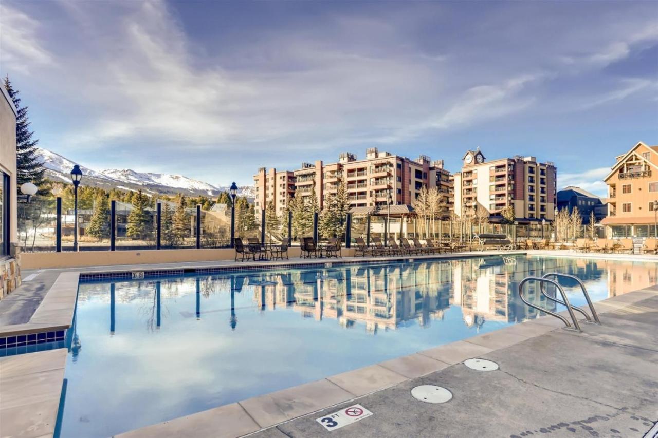 One Bedroom Luxury Condo On Main Street In Downtown Breckenridge Exterior photo